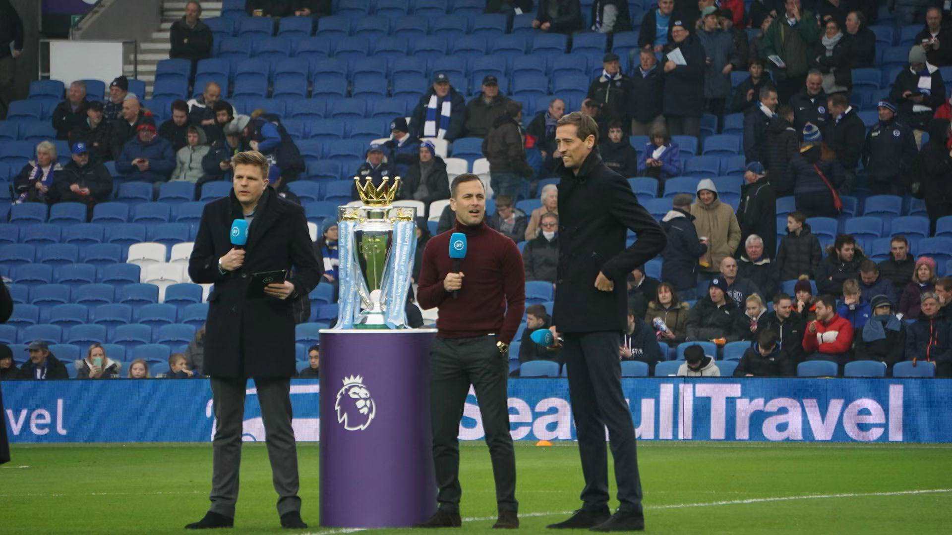 的英超联赛 的英超联赛